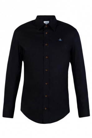 Fitted logo shirt, zdjęcie 1 Fitted logo shirt od Vivienne Westwood